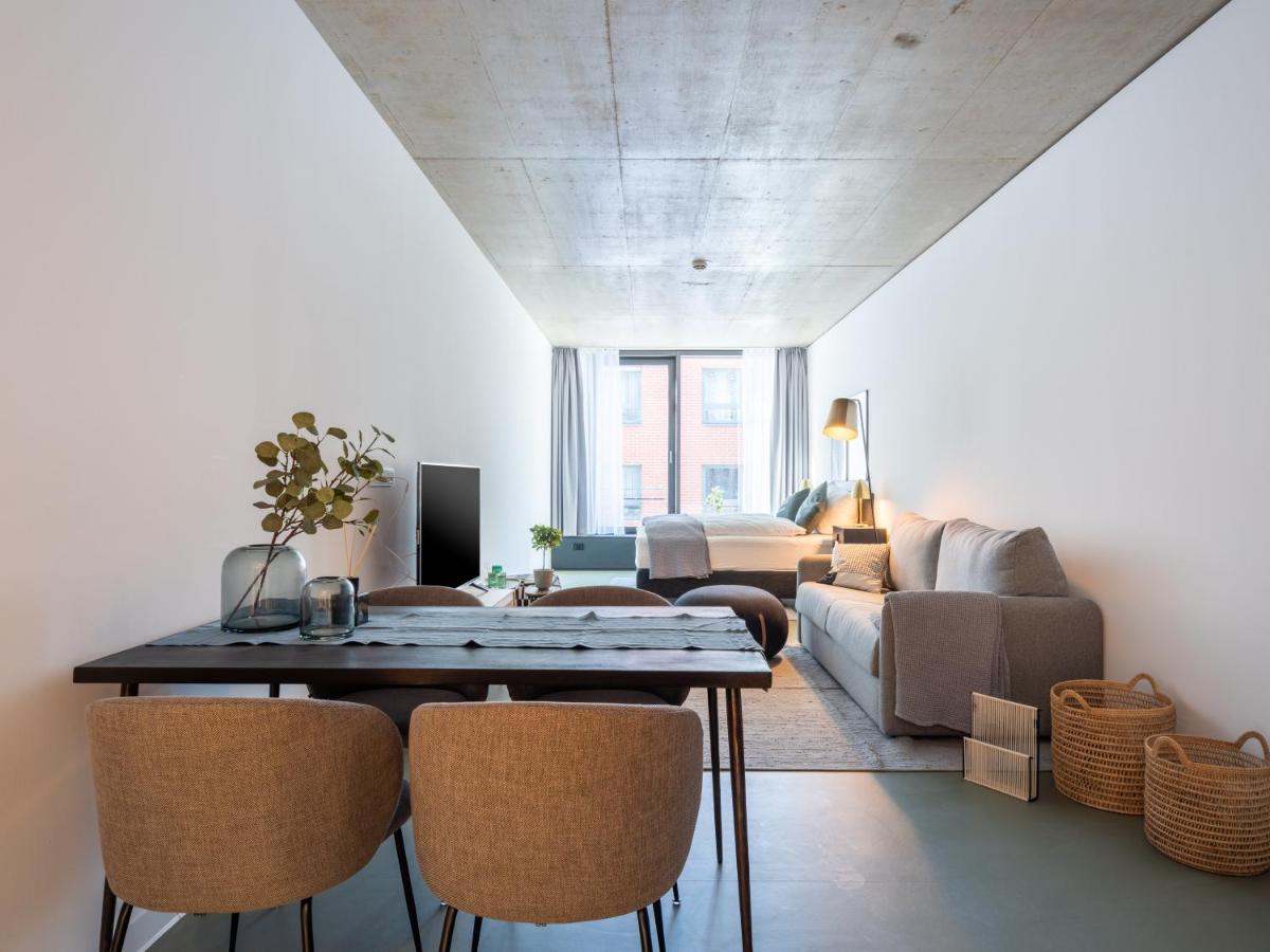 Limehome Erfurt Maximilian Welsch Str Екстериор снимка