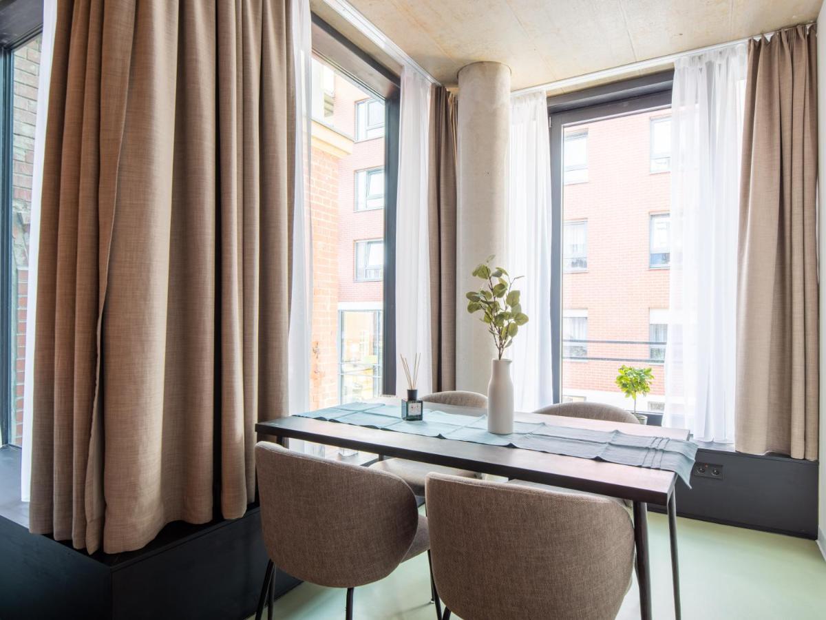 Limehome Erfurt Maximilian Welsch Str Екстериор снимка