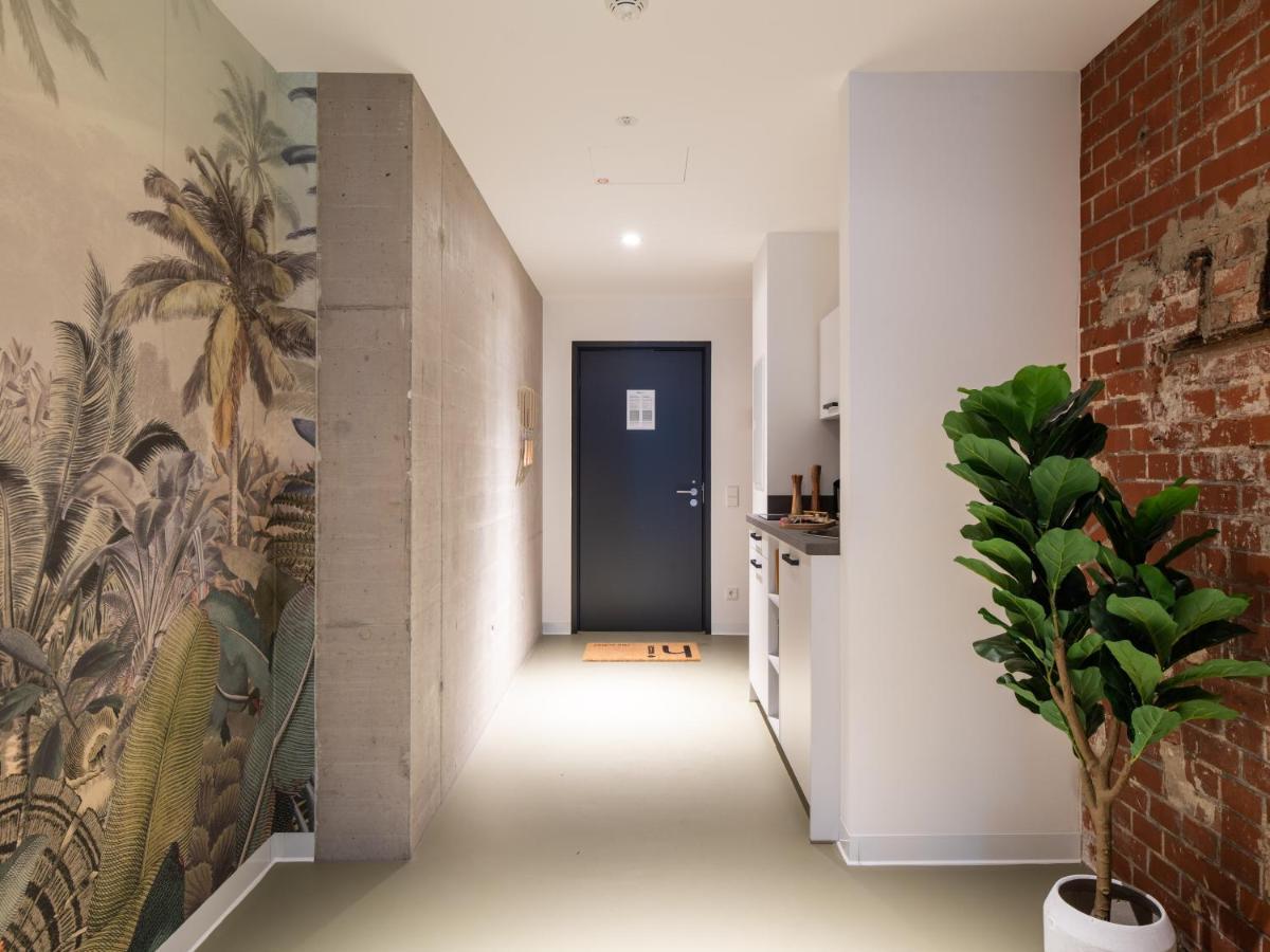 Limehome Erfurt Maximilian Welsch Str Екстериор снимка