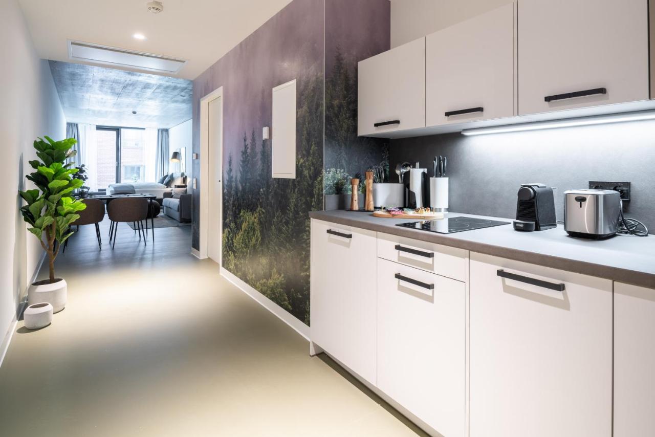 Limehome Erfurt Maximilian Welsch Str Екстериор снимка