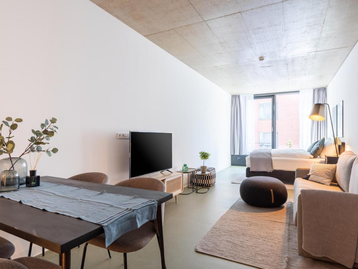 Limehome Erfurt Maximilian Welsch Str Екстериор снимка