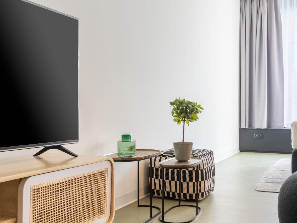 Limehome Erfurt Maximilian Welsch Str Екстериор снимка