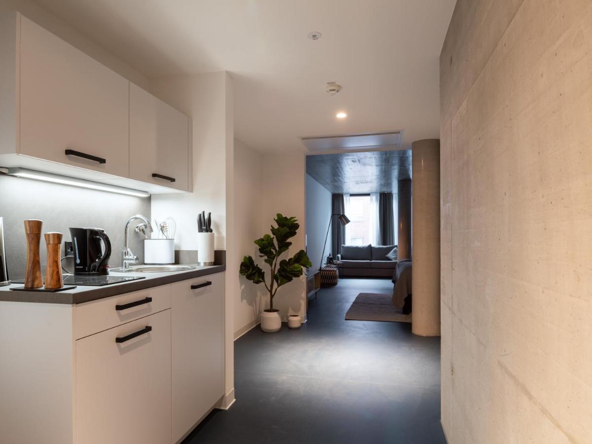 Limehome Erfurt Maximilian Welsch Str Екстериор снимка