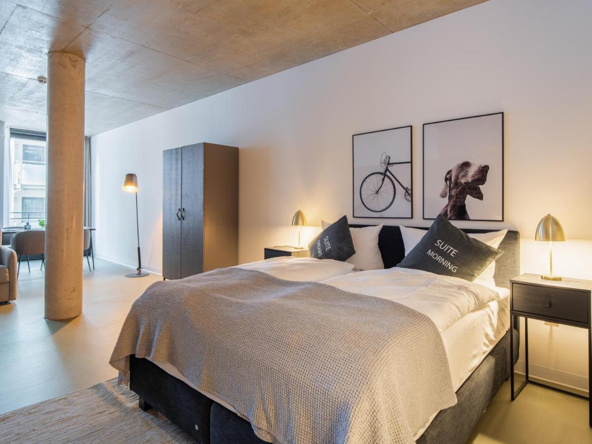 Limehome Erfurt Maximilian Welsch Str Екстериор снимка