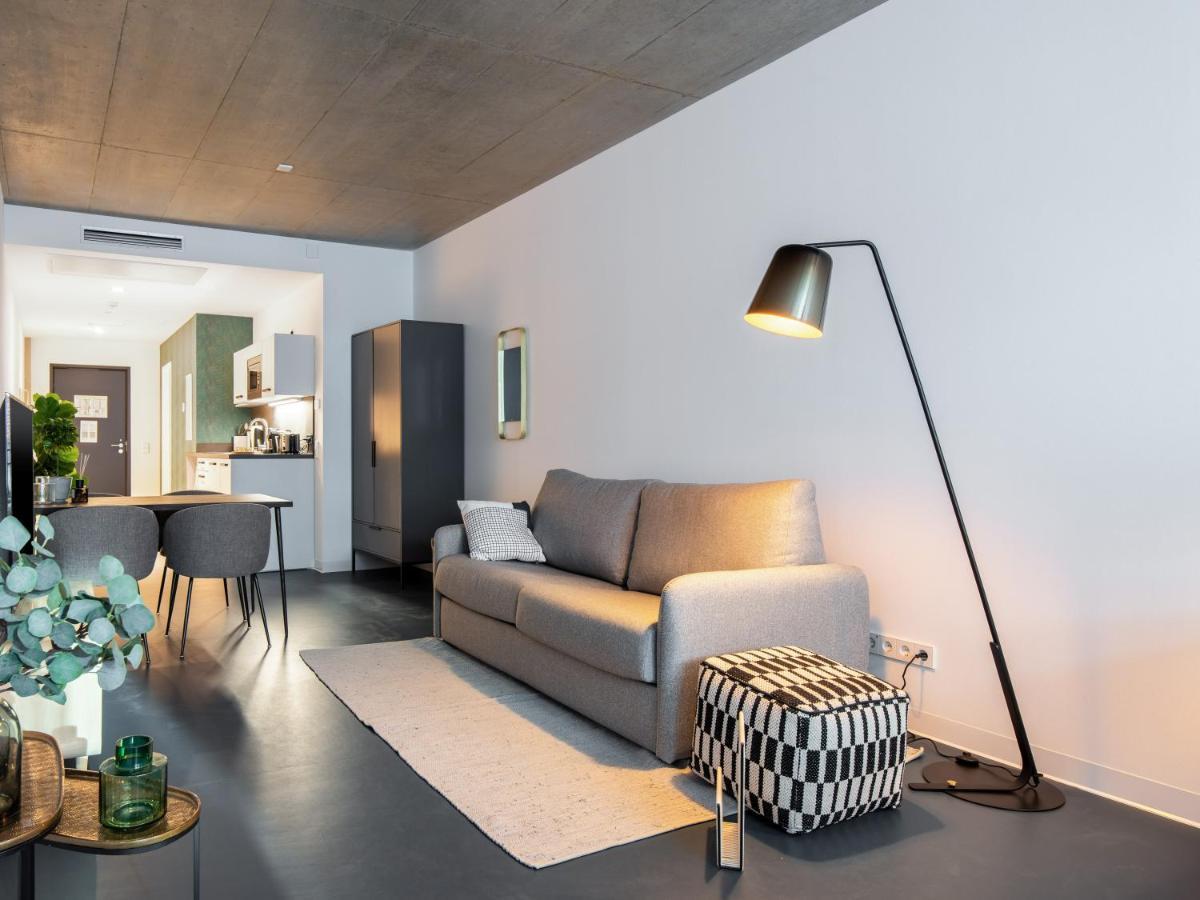 Limehome Erfurt Maximilian Welsch Str Екстериор снимка