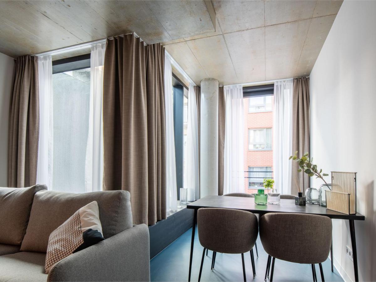 Limehome Erfurt Maximilian Welsch Str Екстериор снимка
