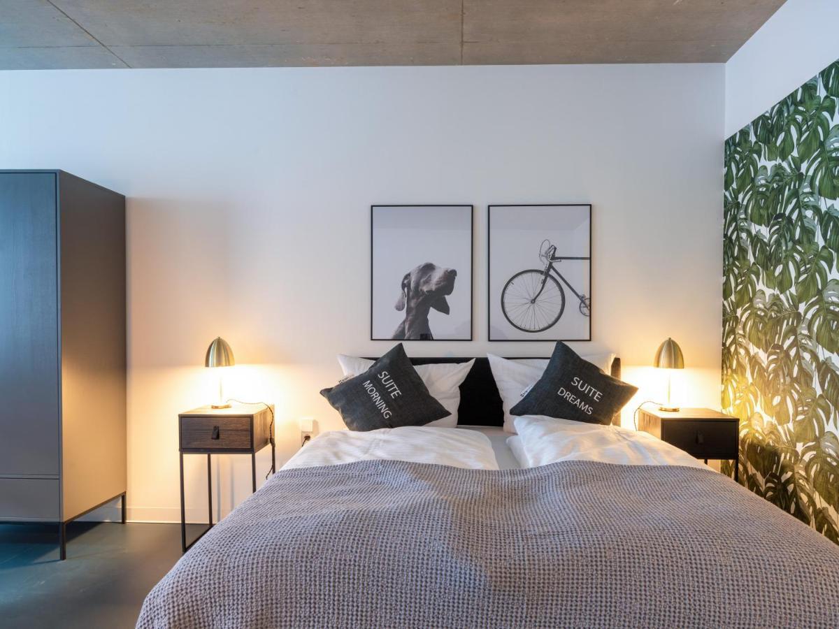 Limehome Erfurt Maximilian Welsch Str Екстериор снимка