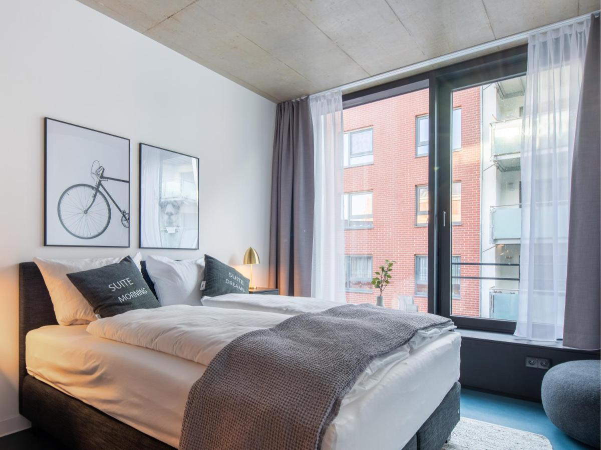 Limehome Erfurt Maximilian Welsch Str Екстериор снимка