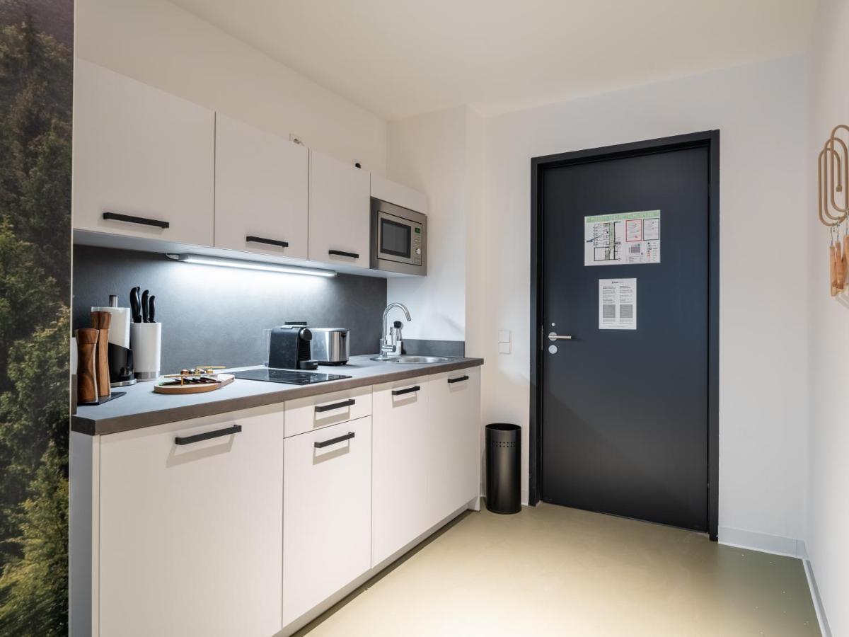 Limehome Erfurt Maximilian Welsch Str Екстериор снимка